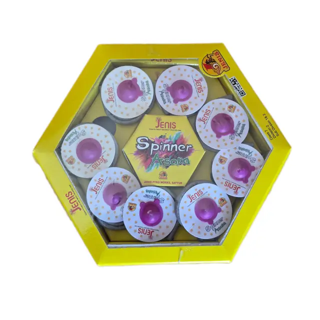 Spinner Asoka