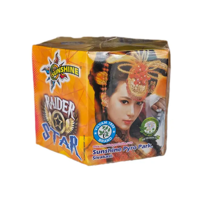 Raider Star - Sunshine