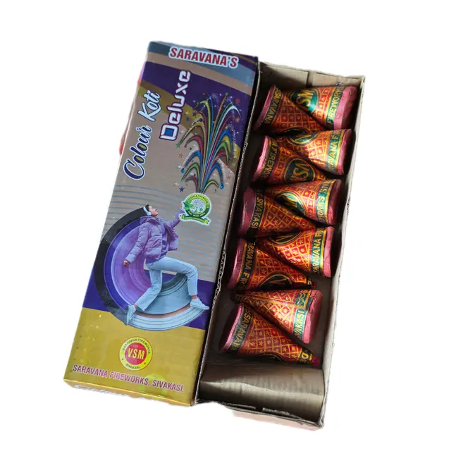 Colour Koti Deluxe (10 Pcs)