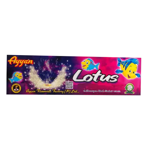 Lotus Wheel - Ayyan