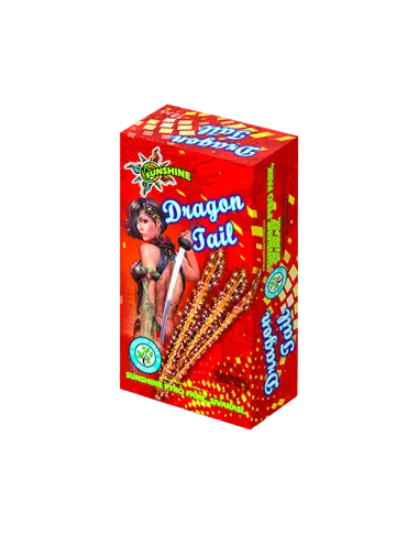 Dragon Tail - Sunshine (5 Pcs)