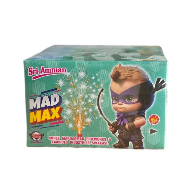 Mad Max (10 PCS)