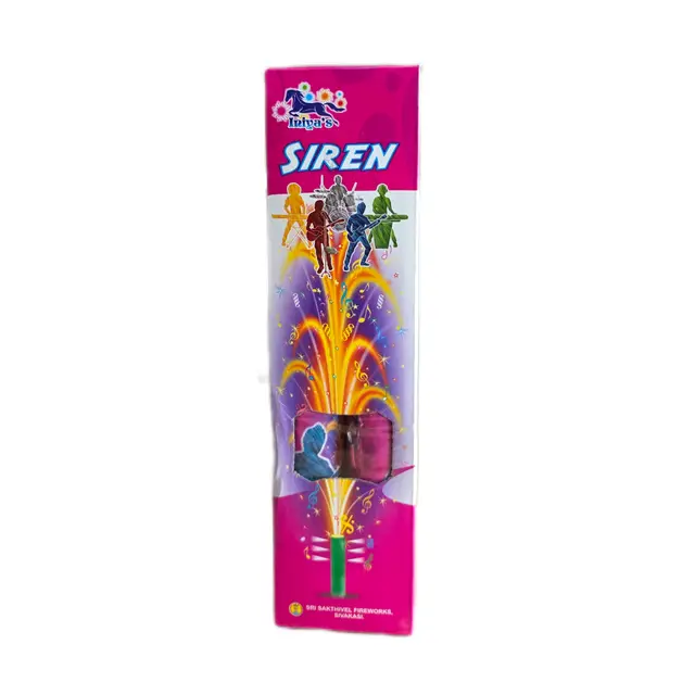 Mega Siren