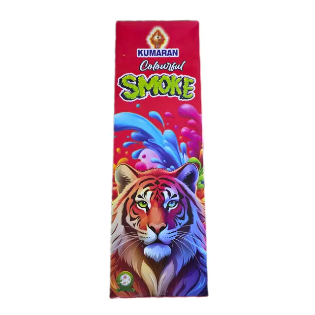 Smoke 3 in 1 Multi colour (3 Pcs)