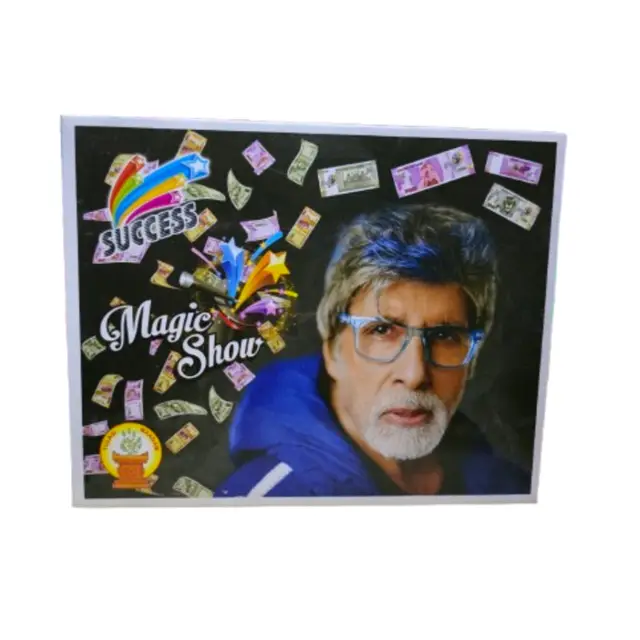 Magic Show (2 Pcs)