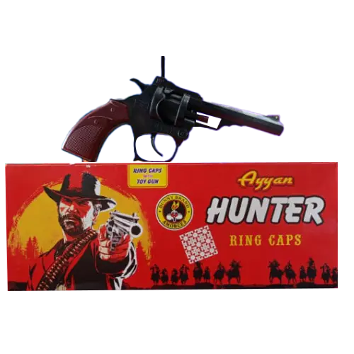 Hunter Gun / Sonny Gun