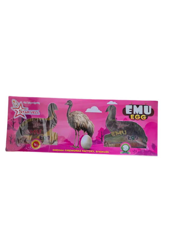 Emu Egg - Starvell