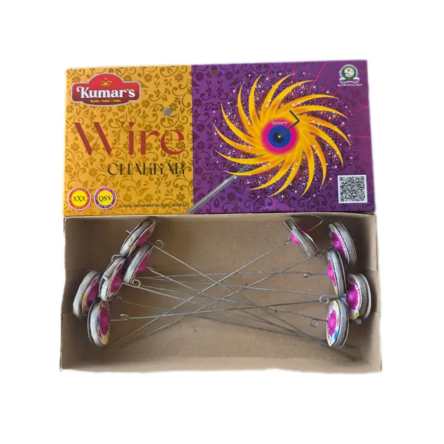 Wire Chakkar (10 Pcs)
