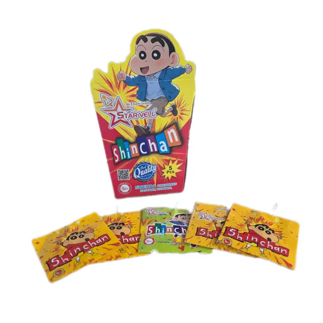 Shin Chan - Starvell