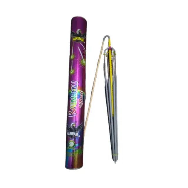 Rotating Sparklers