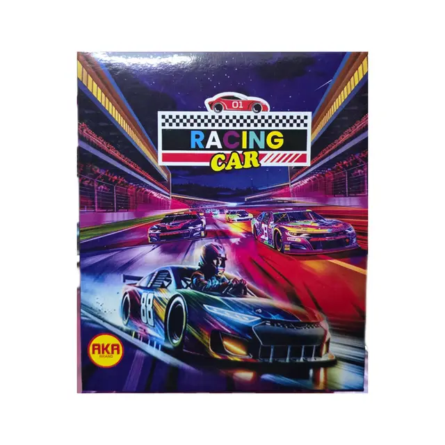 Racing Car (2 Pcs)