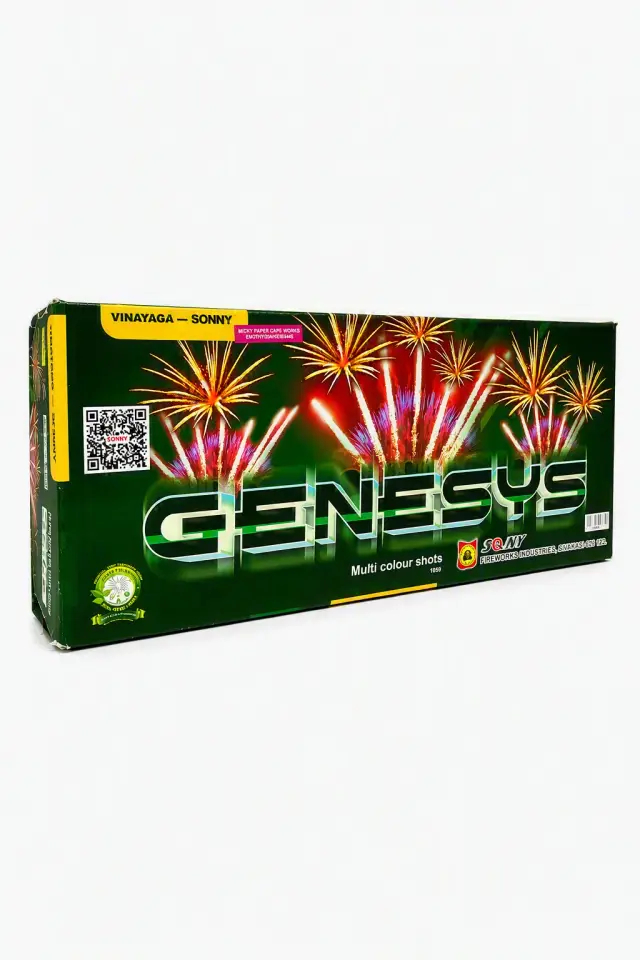 5 X 4 Mass / Genines - Sonny