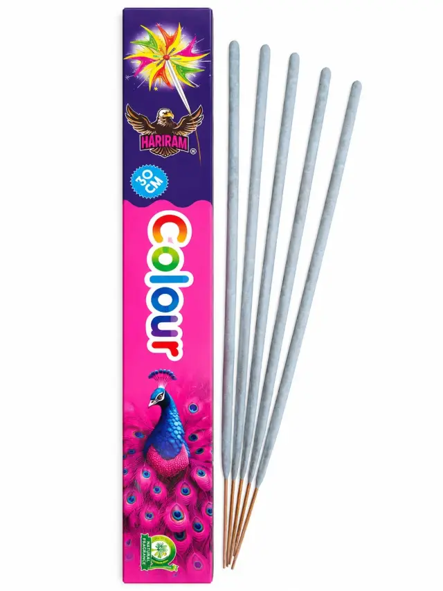 30 CM Colour (5 Pcs)