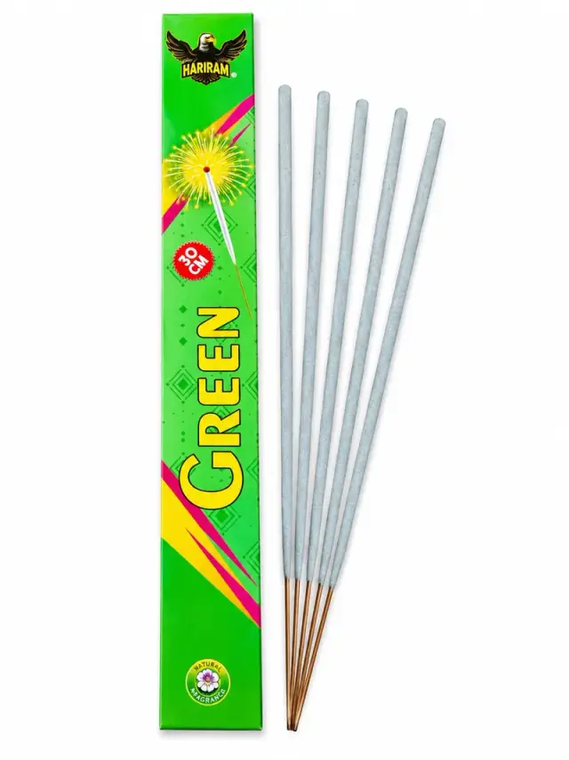 30 CM Green (5 Pcs)
