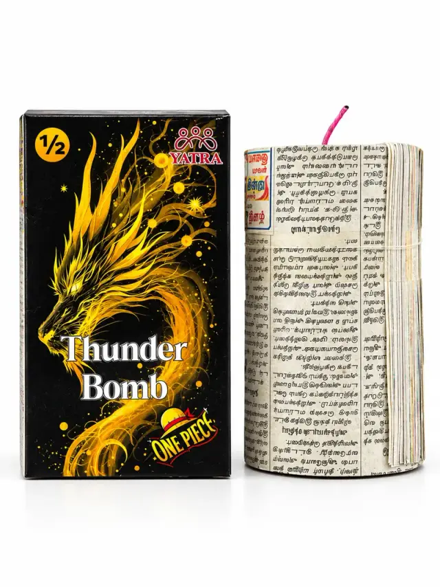 1/2 Kg Paper Blast