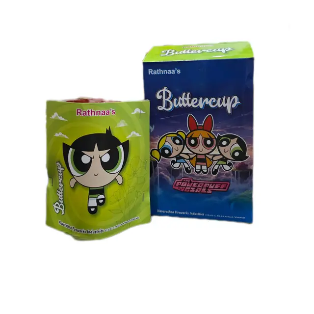 Power Puff Girls (Special Colour Mix)