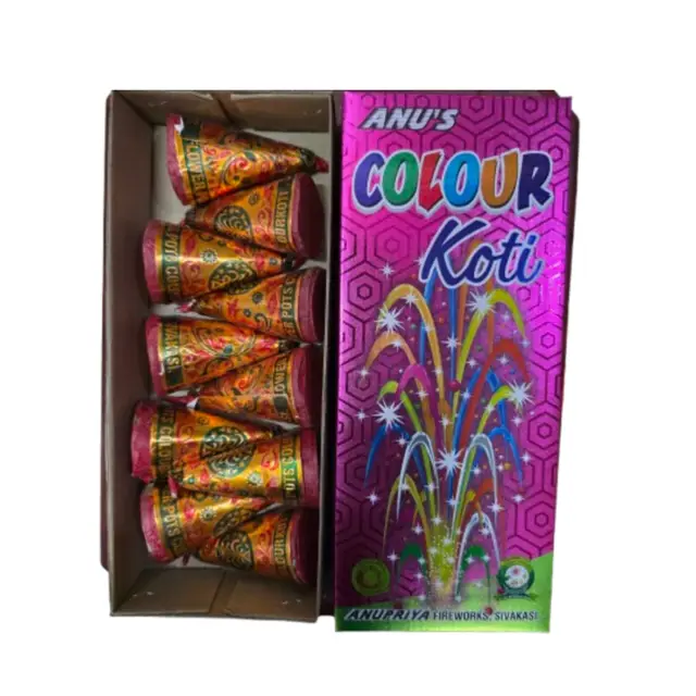 Colour Koti (10 Pcs)