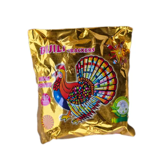Stripped Bijili (100 Pcs)