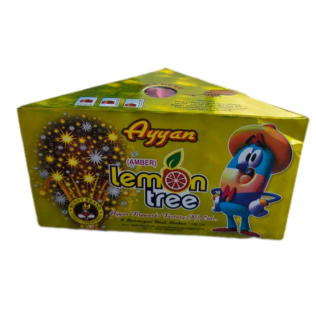 Lemon Tree (Special Colour Mix) - Ayyan