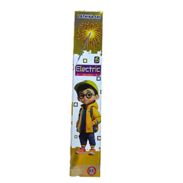 15 CM Electric (10 Pcs)