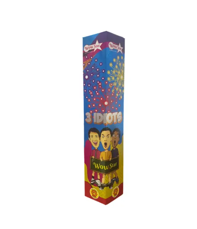 2.5" 3 Steps - Wowstar (1 PCS)