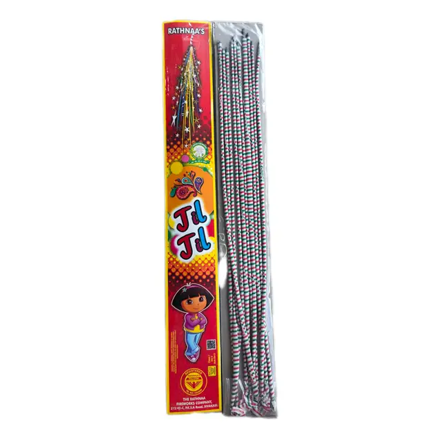 Jil Jil (10 Pcs)