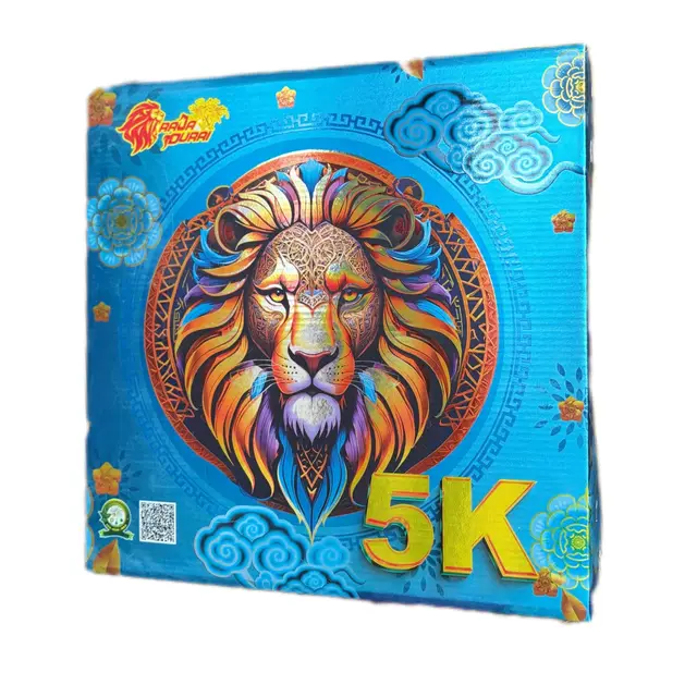5K Blast - Premium
