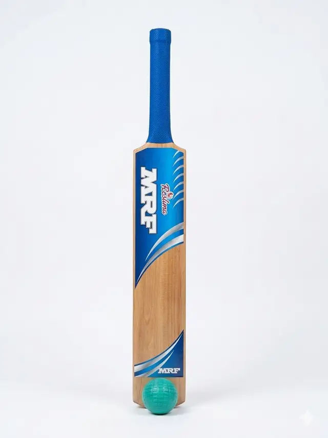 Bat & Ball (1 Bat and 1 Ball)