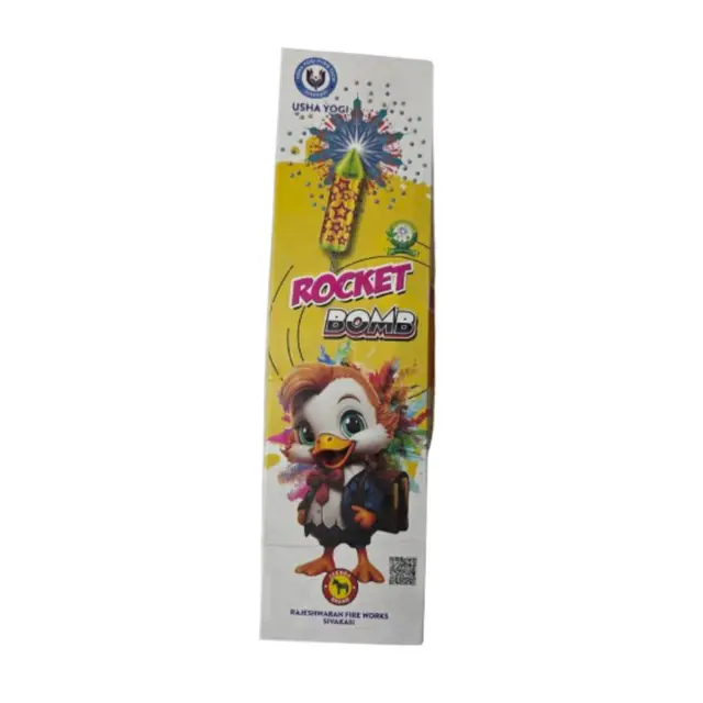 Rocket Bomb (10 Pcs)